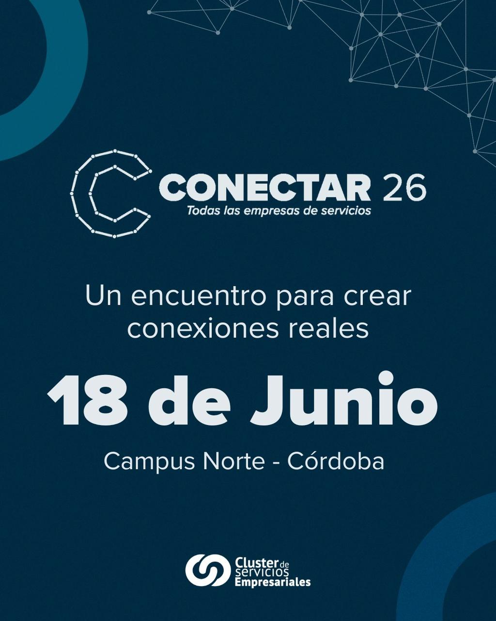 Conectar 26 — 18 de junio 2026